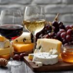 Abbinamenti Vino e Formaggio