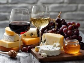 Abbinamenti Vino e Formaggio