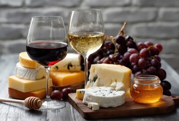 Abbinamenti Vino e Formaggio
