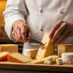 Pecorino di Pienza per chef stellati