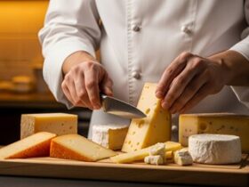 Pecorino di Pienza per chef stellati