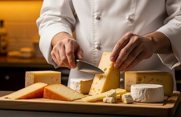 Pecorino di Pienza per chef stellati