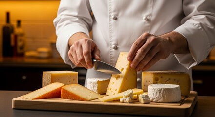 Pecorino di Pienza per chef stellati