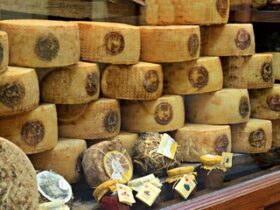 Pecorino di Pienza a chilometro zero