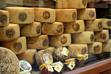 Pecorino di Pienza a chilometro zero