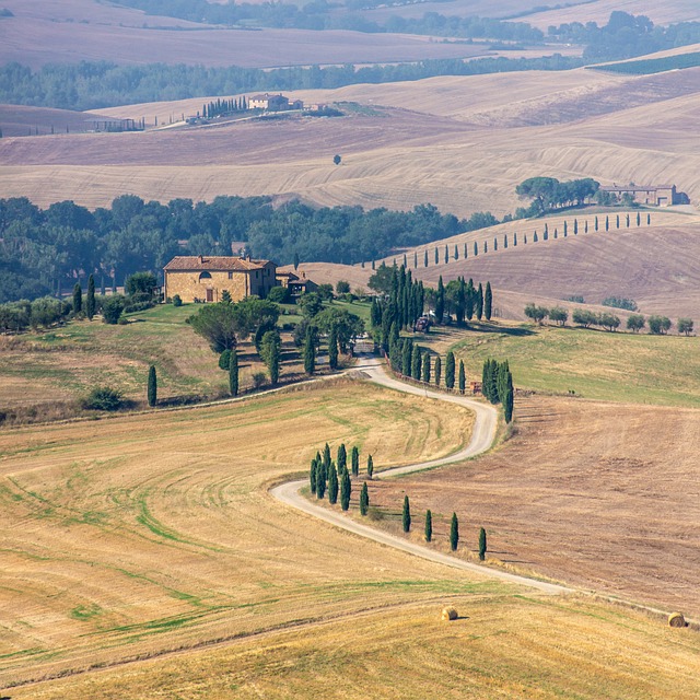 Degustazioni di formaggi in Val d'Orcia