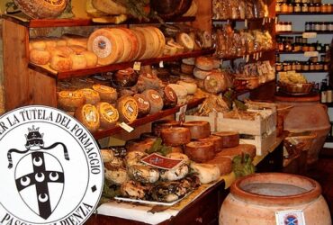 Fiere del formaggio in Toscana
