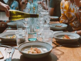 Vini italiani per cene informali autunnali