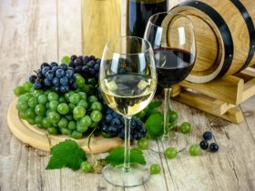 Come organizzare una degustazione di vini