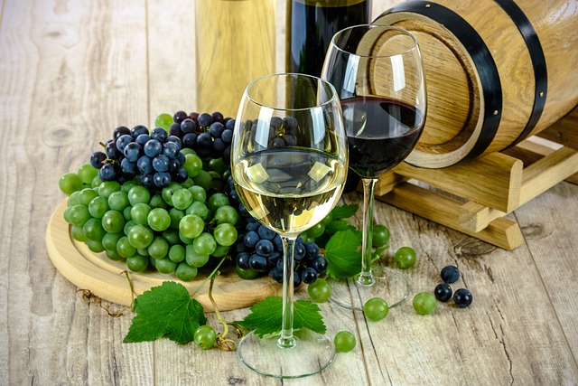 Come organizzare una degustazione di vini