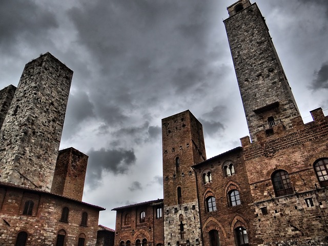 La storia del vino Vernaccia di San Gimignano