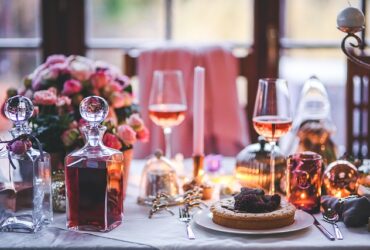 Come scegliere il vino per una cena di Natale