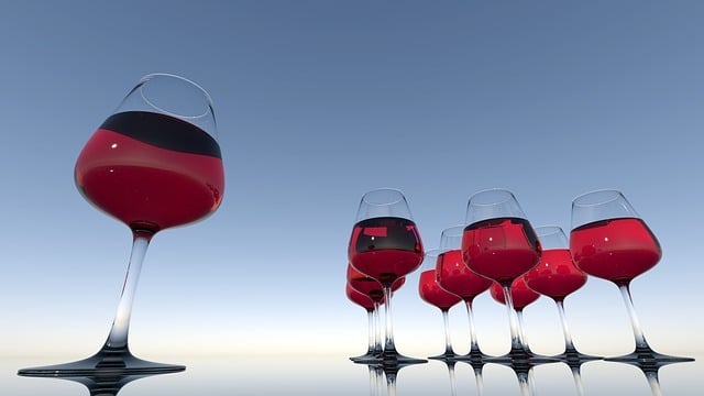 Come degustare un vino elegante