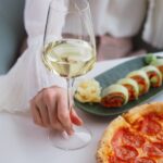 Come abbinare vino e sushi italiano