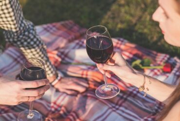 Come degustare un vino autunnale tannico