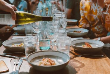 I migliori vini per una cena elegante