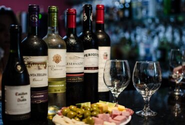 Come abbinare vino e formaggi