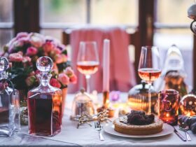 Come scegliere il vino per una cena in terrazza autunnale