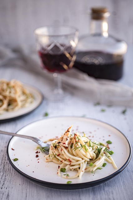 Vini italiani e cucina regionale