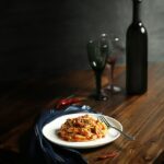 Come scegliere il vino per un pranzo invernale