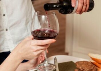 Come organizzare una degustazione verticale