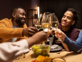 Vini Toscani per Aperitivi di Capodanno Eleganti