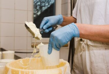 Come stagionare il pecorino