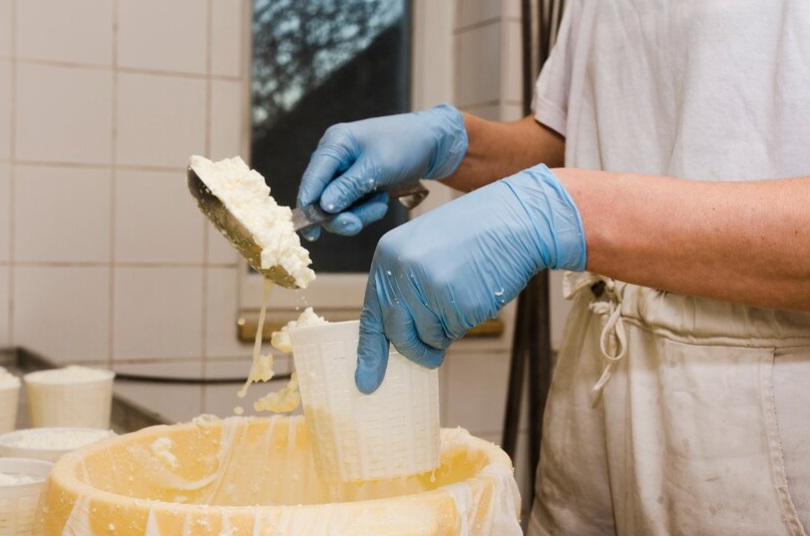 Come stagionare il pecorino