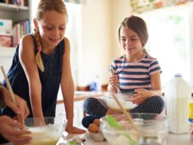 La dieta senza glutine per bambini