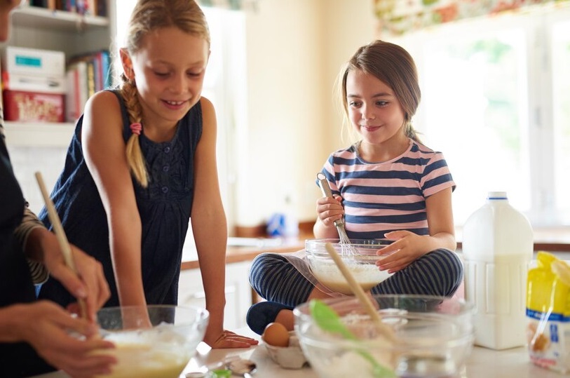 La dieta senza glutine per bambini