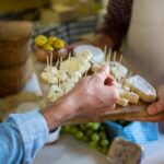 Formaggi Pecorini per Pranzi Leggeri