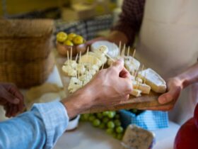 Formaggi Pecorini per Pranzi Leggeri