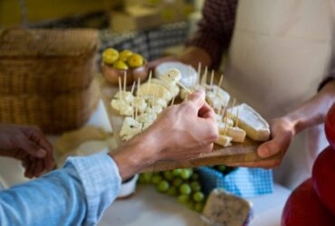 Formaggi Pecorini per Pranzi Leggeri