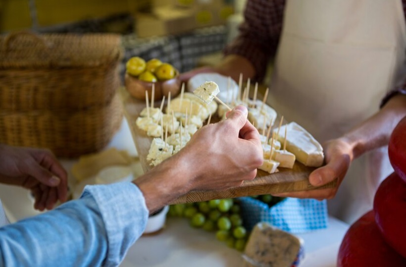 Formaggi Pecorini per Pranzi Leggeri