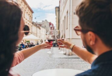 Il vino nella cultura toscana
