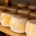 Pecorino di Pienza a lunga stagionatura biologica