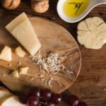 Pecorino nei piatti tipici toscani