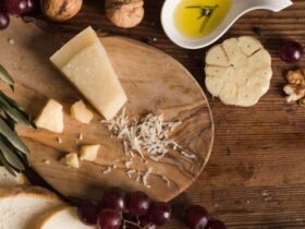 Pecorino nei piatti tipici toscani