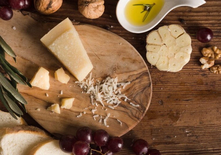 Pecorino nei piatti tipici toscani