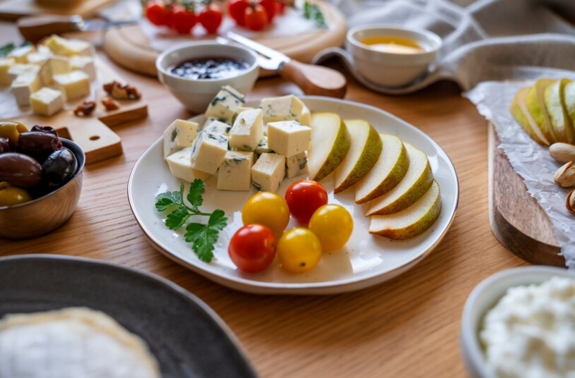 Pecorino di Pienza per colazioni gourmet