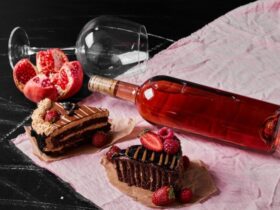 Come abbinare vino e dessert