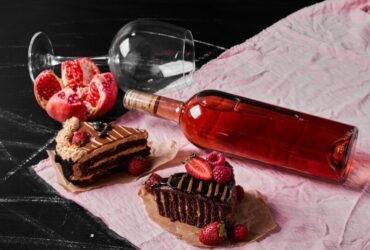 Come abbinare vino e dessert