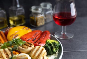 Vino e Verdure
