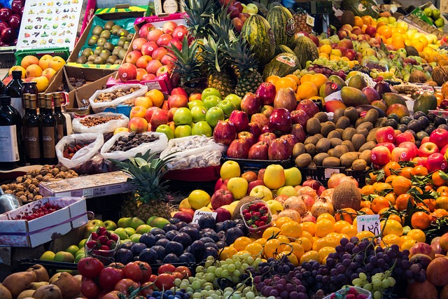 L'Impatto di Una Dieta Vegana sull'Ambiente