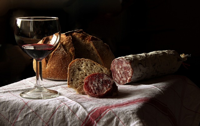 Come scegliere il vino per un aperitivo