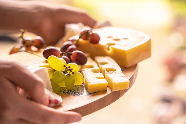 Ricette vegetariane con formaggio