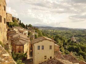 La storia del vino Montepulciano d'Abruzzo