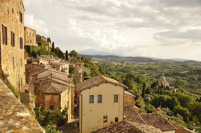 La storia del vino Montepulciano d'Abruzzo