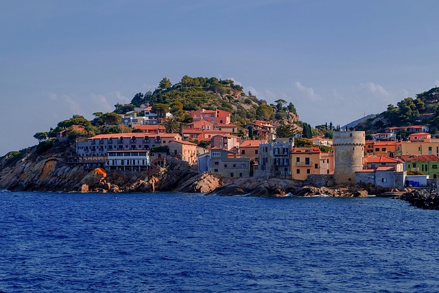 L'influenza della neve sul vino toscano