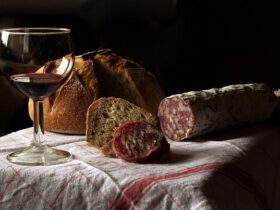 La storia del vino Nero d'Avola